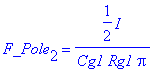 F_Pole[2] = 1/2*I/Cg1/Rg1/Pi